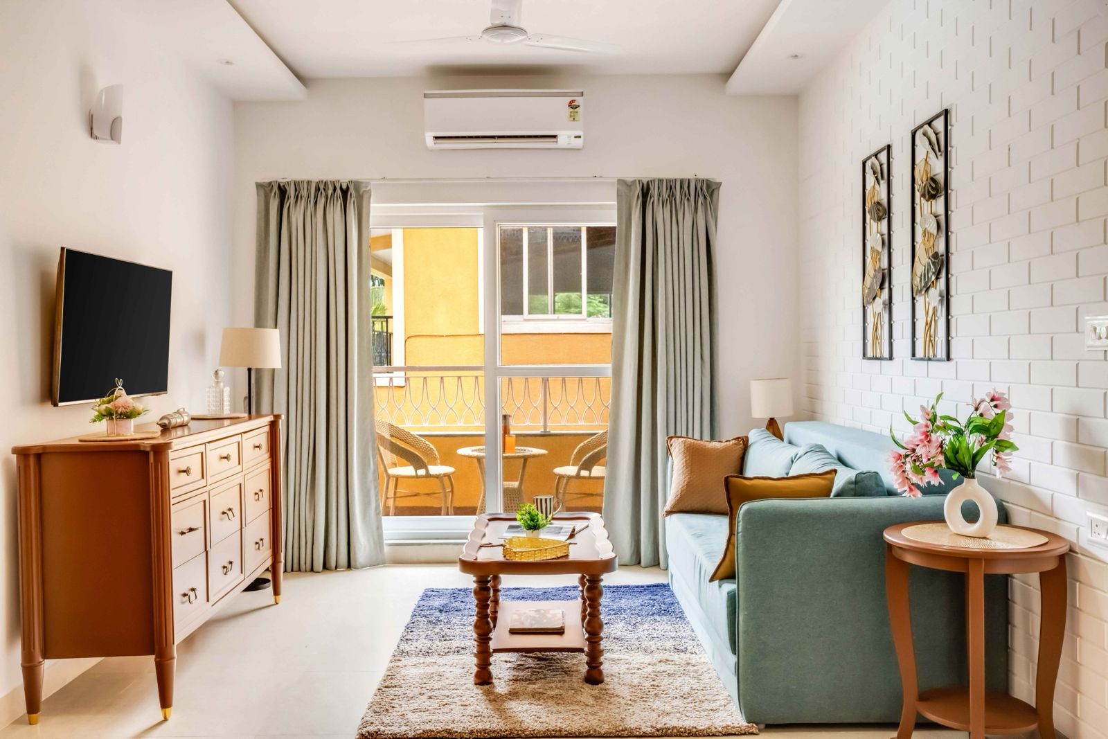 Evara Luxe 1BHK Apartment by Luxevillaz - Photo 7