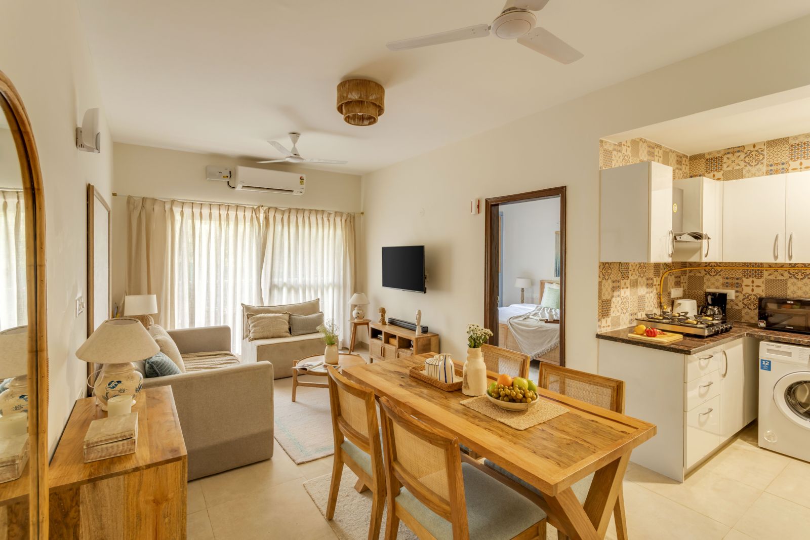 The Pearl 1BHK by Luxevillaz - Photo 7
