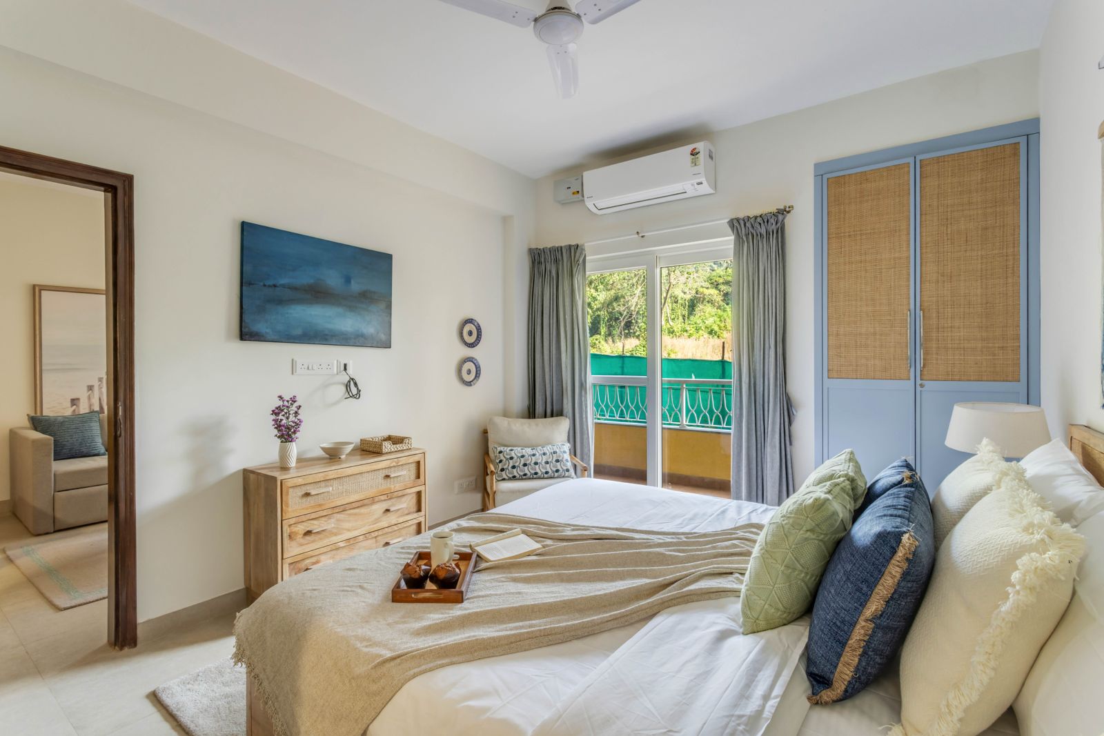 The Pearl 1BHK by Luxevillaz - Photo 4