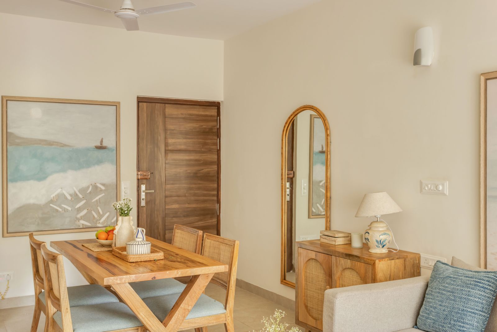 The Pearl 1BHK by Luxevillaz - Photo 9