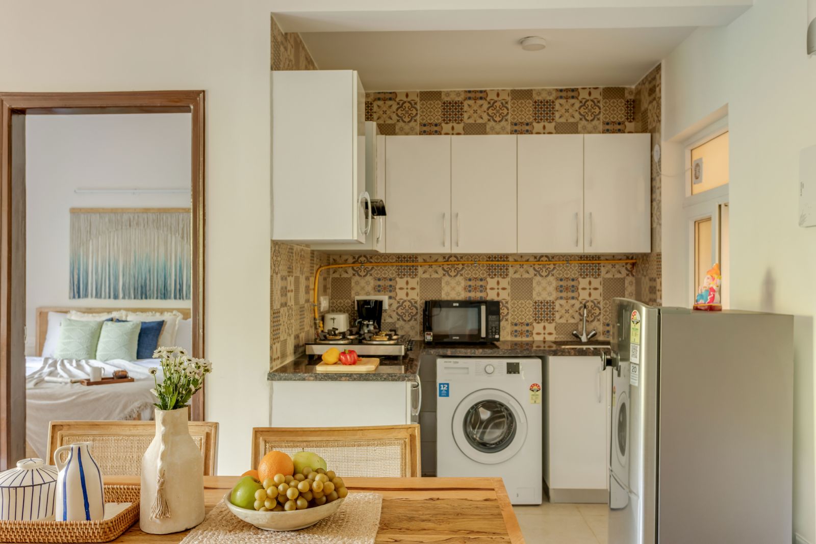 The Pearl 1BHK by Luxevillaz - Photo 8