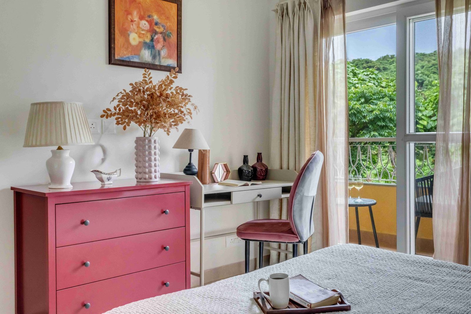 Ruby 1BHK Apartment by Luxevillaz - Photo 2