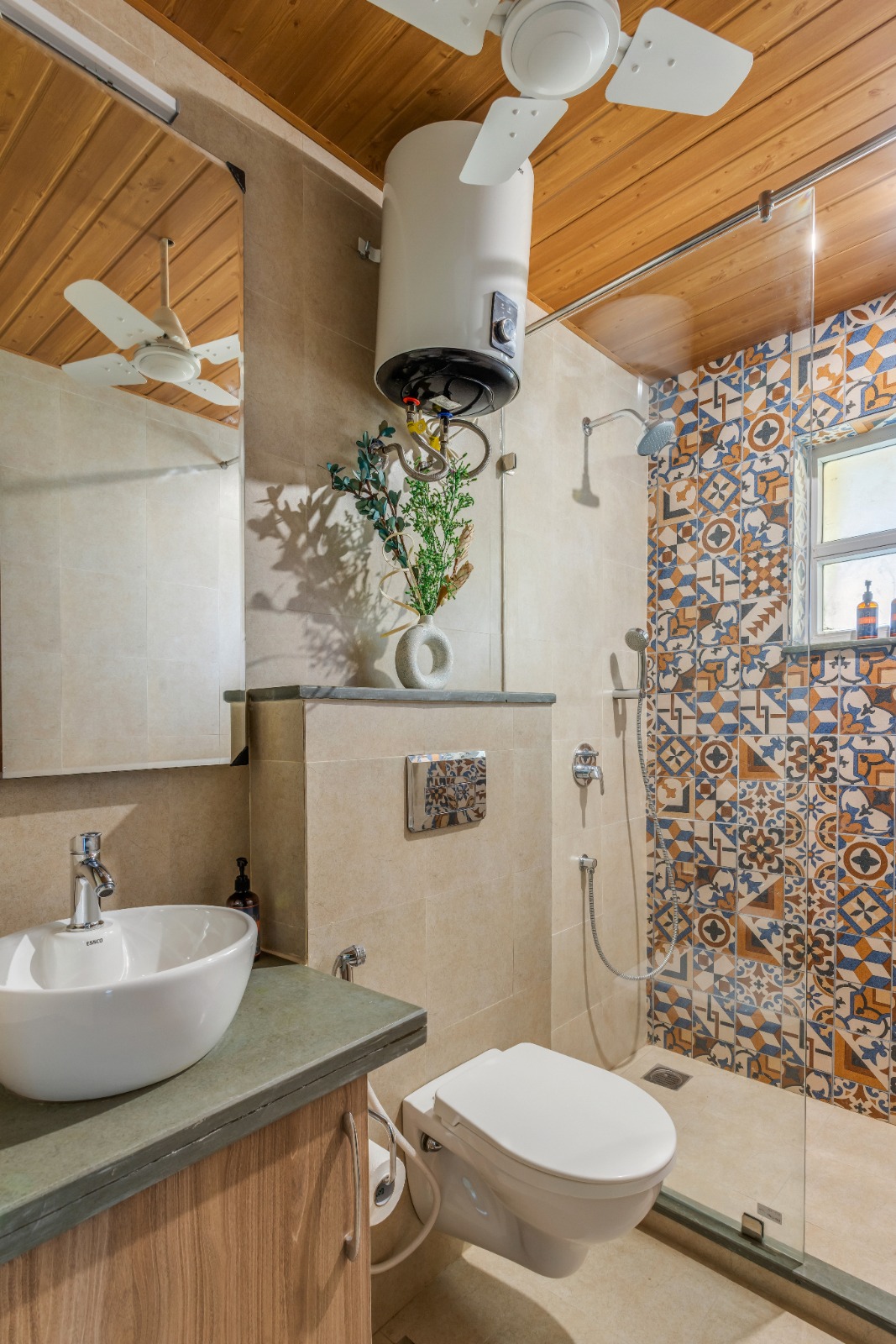 Blue Haven 2BHK by Luxevillaz - Photo 6