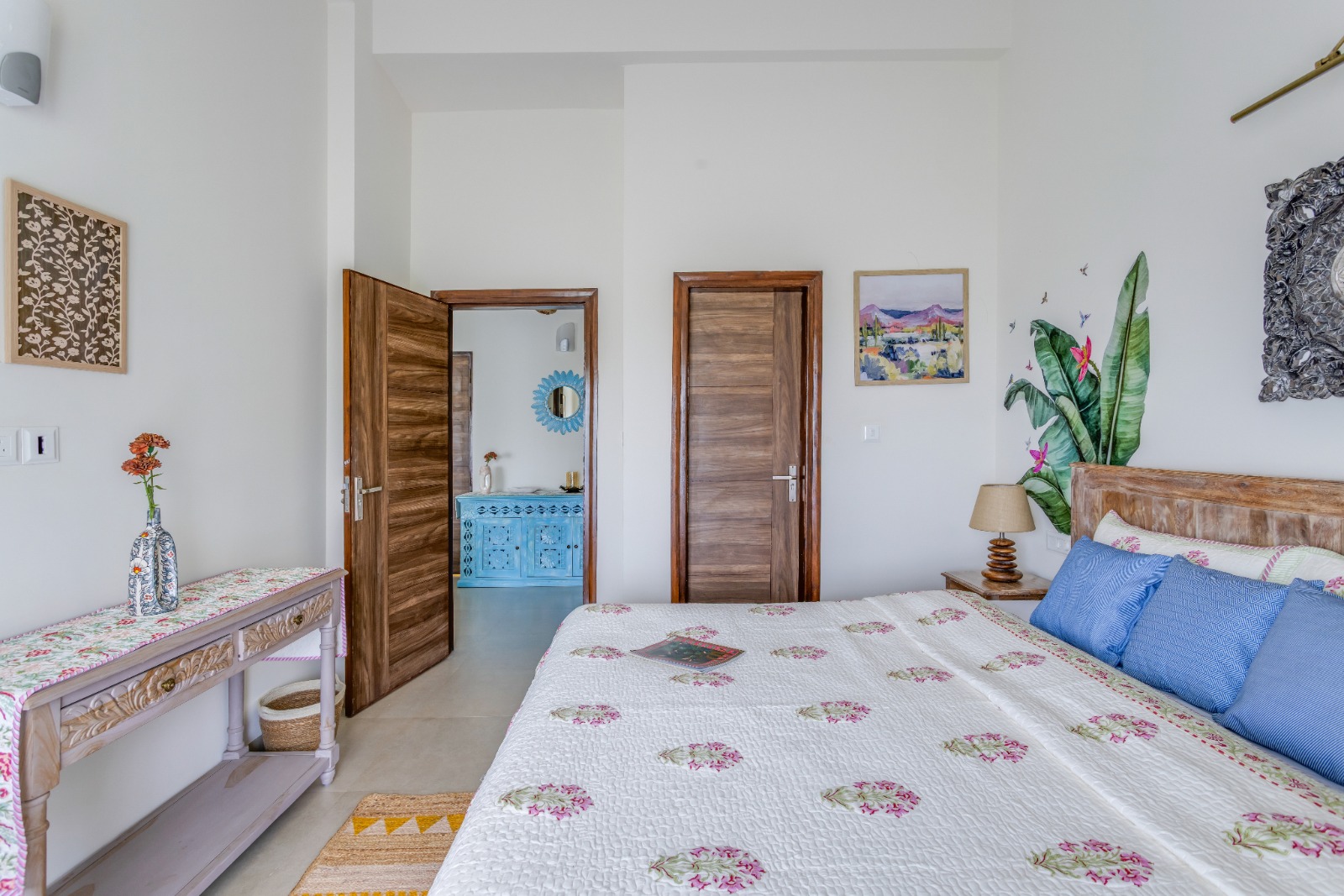 Blue Haven 2BHK by Luxevillaz - Photo 13