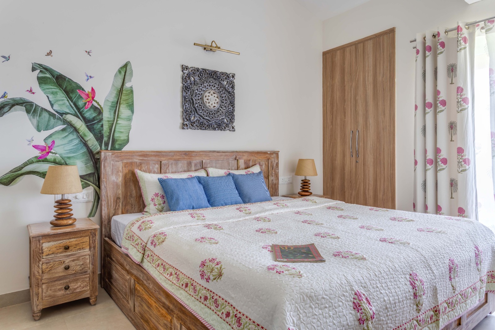 Blue Haven 2BHK by Luxevillaz - Photo 12