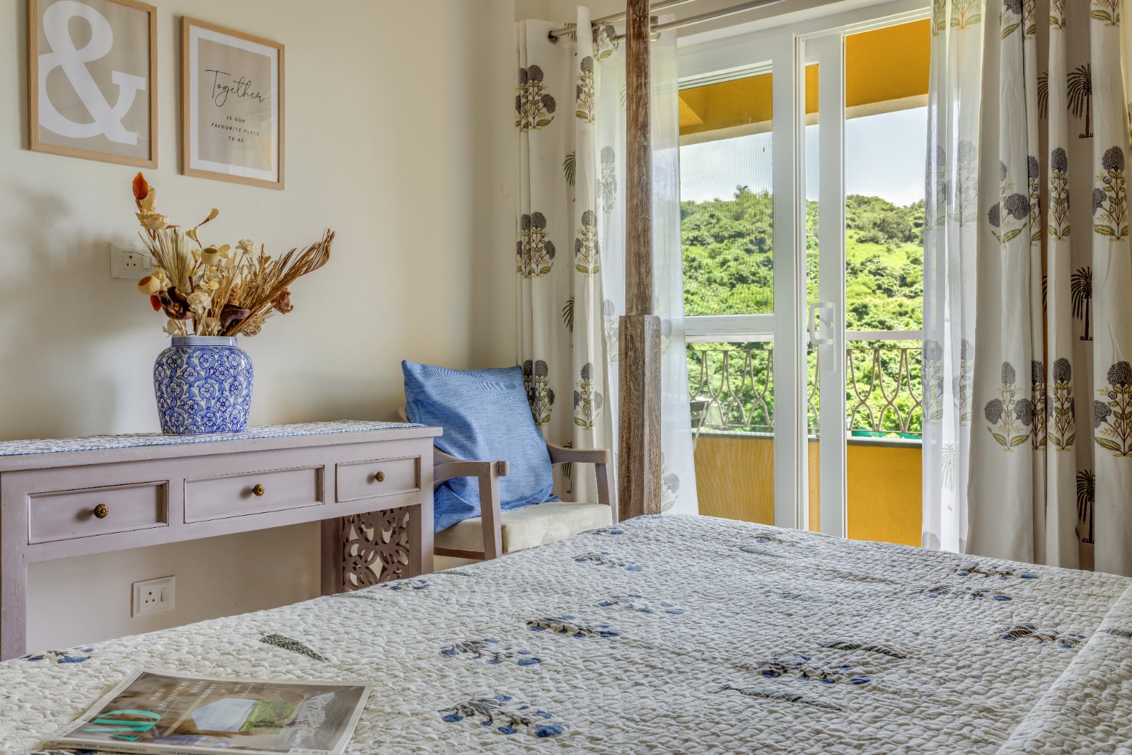 Blue Haven 2BHK by Luxevillaz - Photo 5