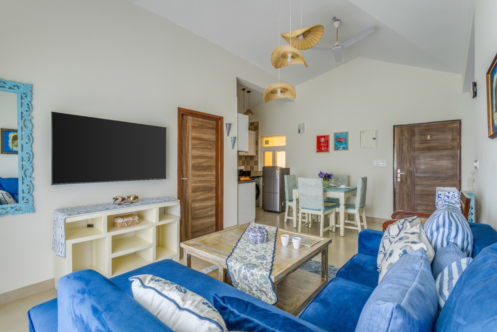 Blue Haven 2BHK by Luxevillaz - Photo 11