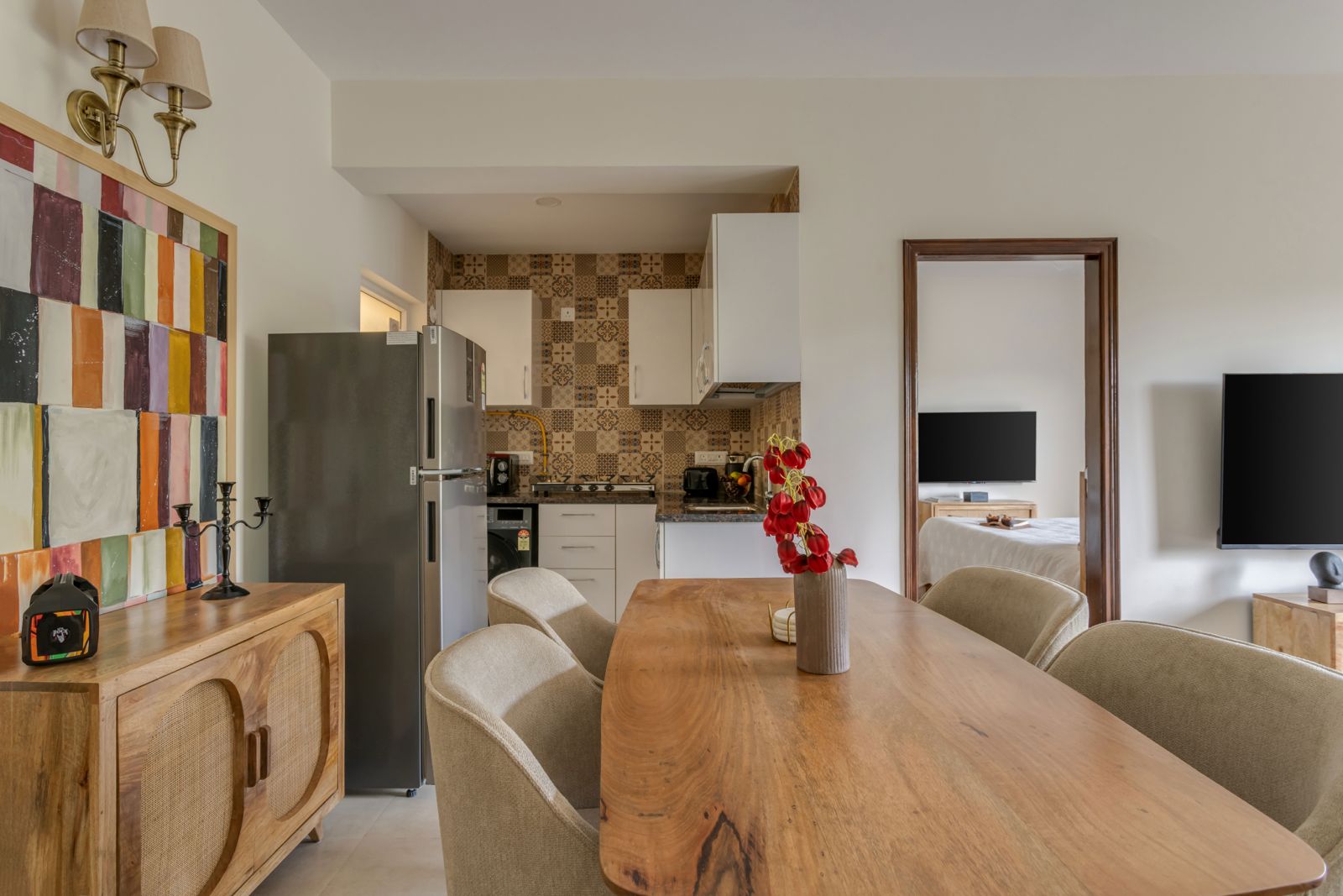 Casa de Viva 1BHK by Luxevillaz - Photo 11