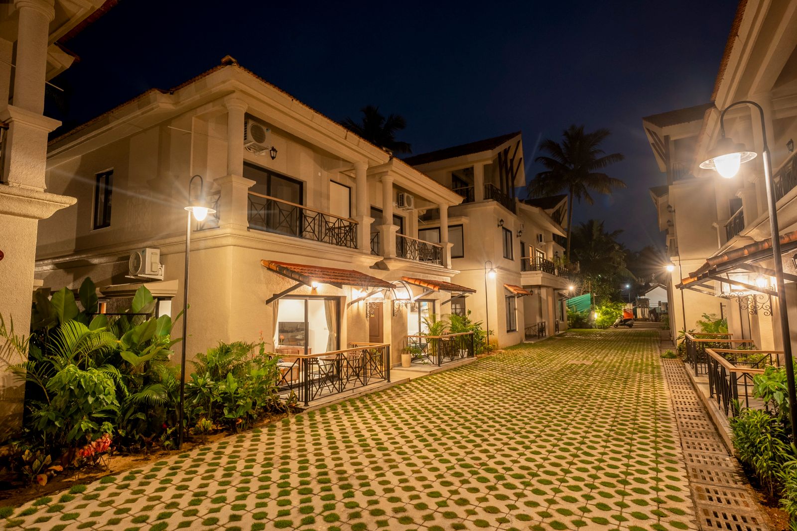 Ikigai Casablanca- 1BHK Private Pool Villa - Photo 8