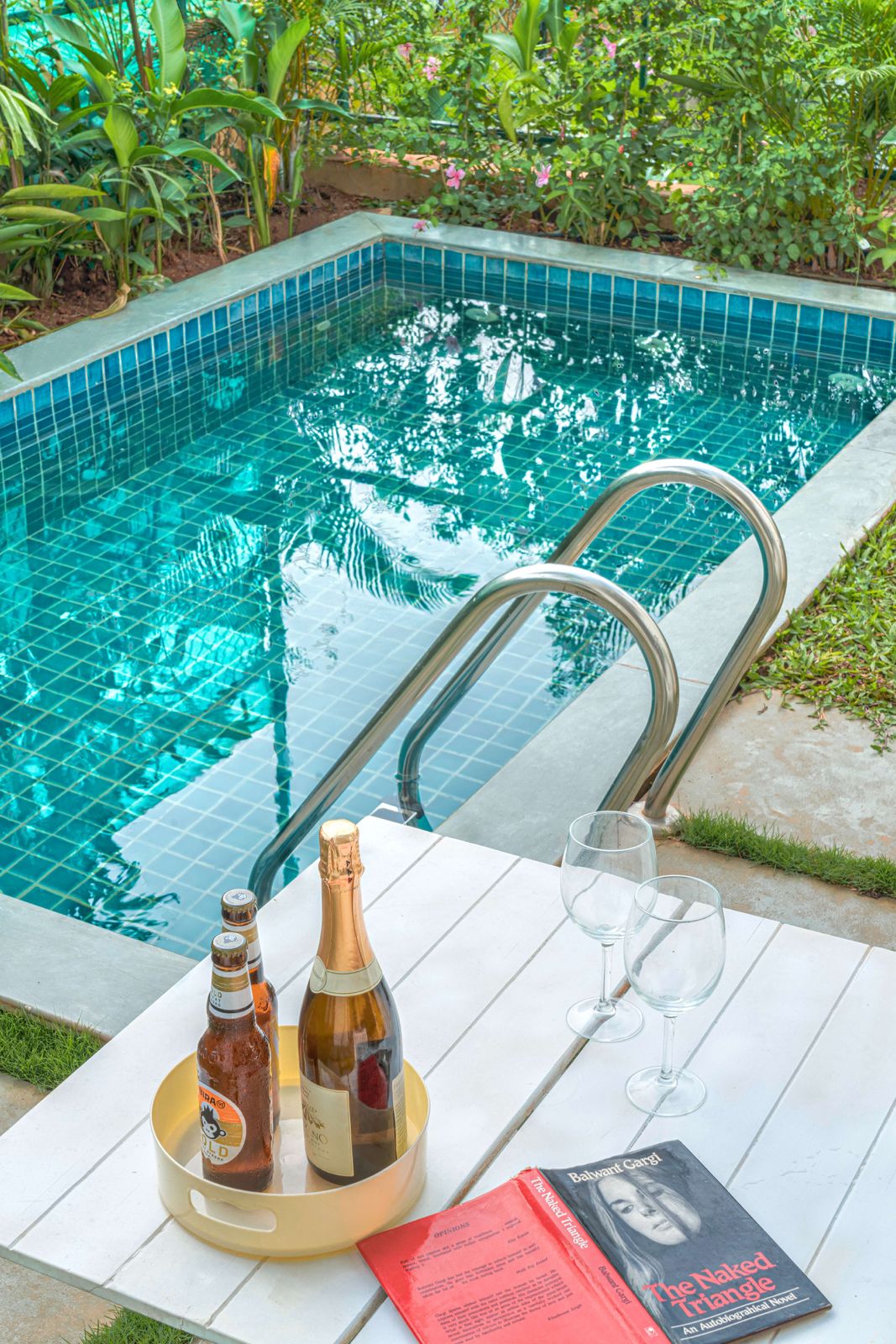 Encanto by Ikigia- 2BHK Private Pool In Anjuna - Photo 7