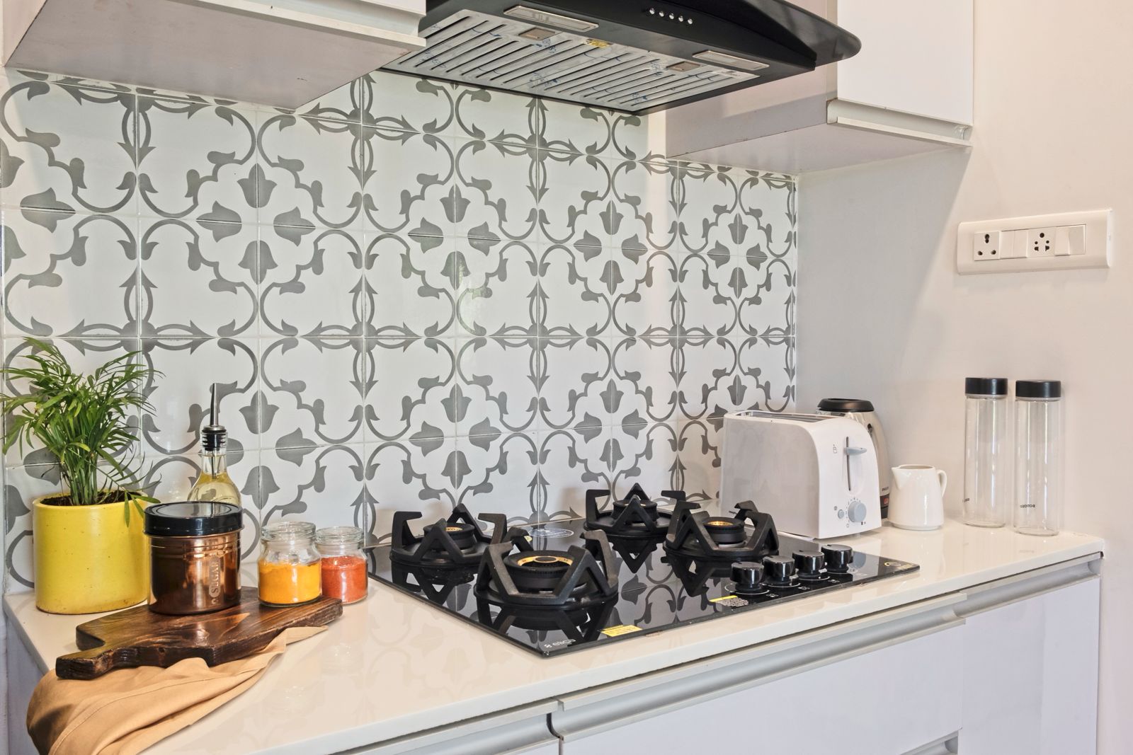 Tastefully Done 1BHK by Luxevillaz - Photo 7