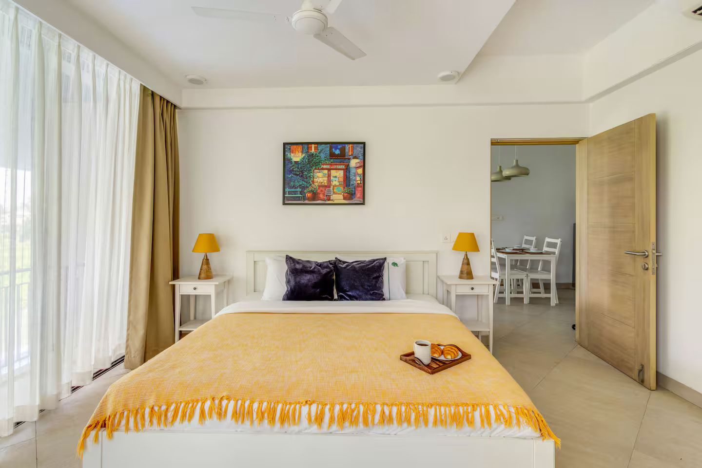 Tastefully Done 1BHK by Luxevillaz - Photo 14