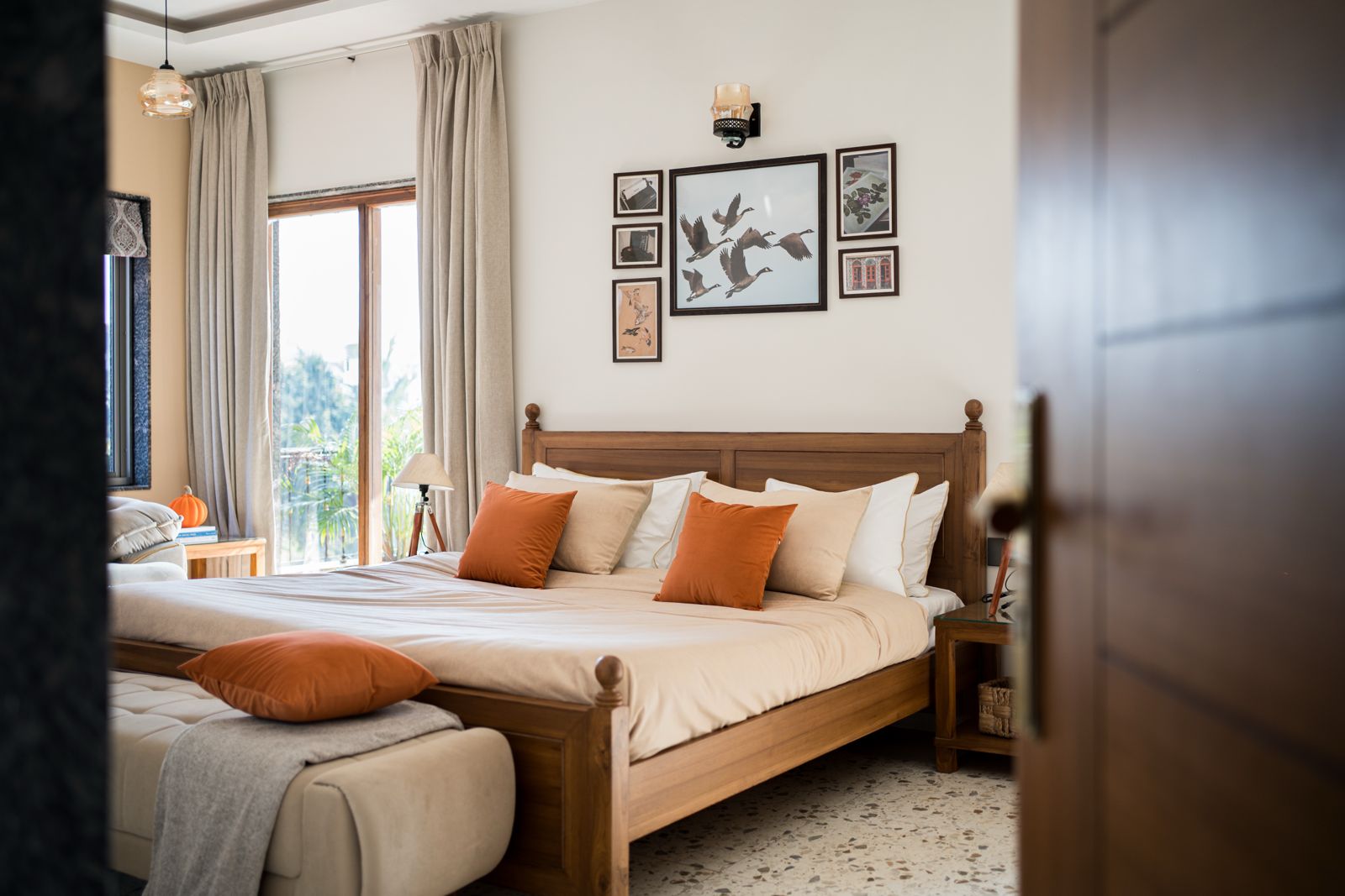 Casa Nir- 7BHK Private Pool Villa in Anjuna - Photo 7