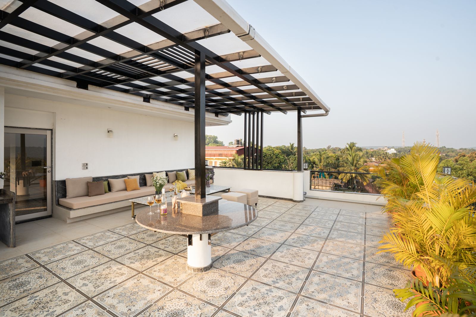 Casa Nir- 7BHK Private Pool Villa in Anjuna - Photo 15