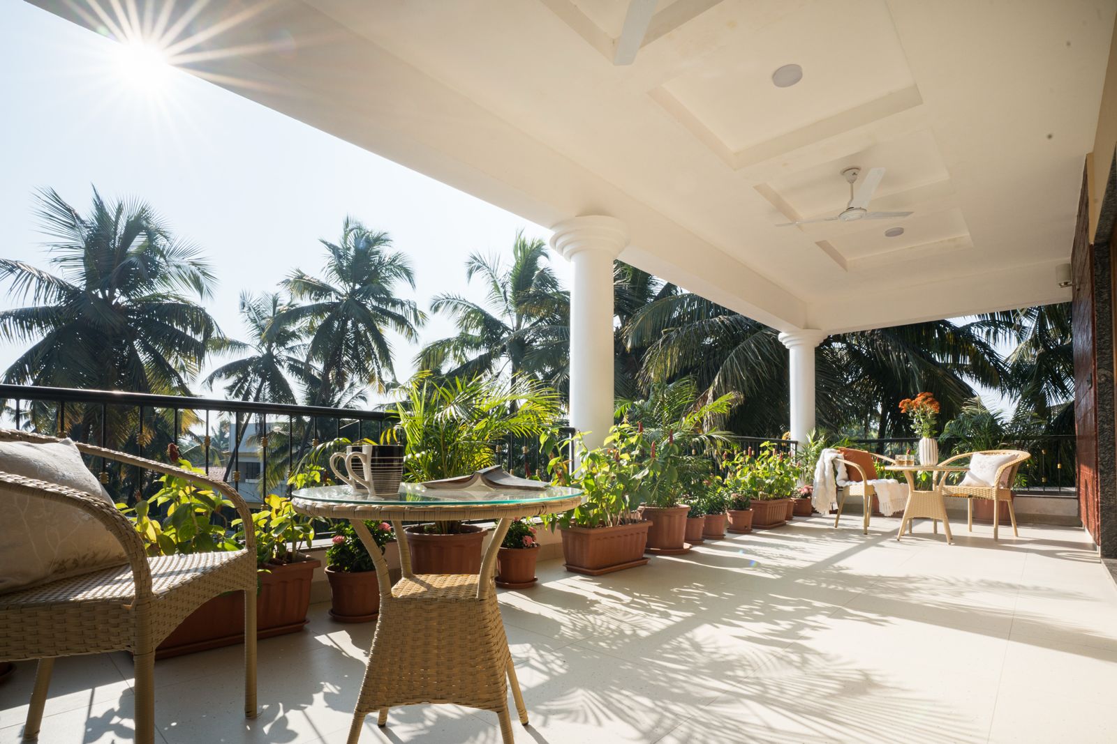Casa Nir- 7BHK Private Pool Villa in Anjuna - Photo 14