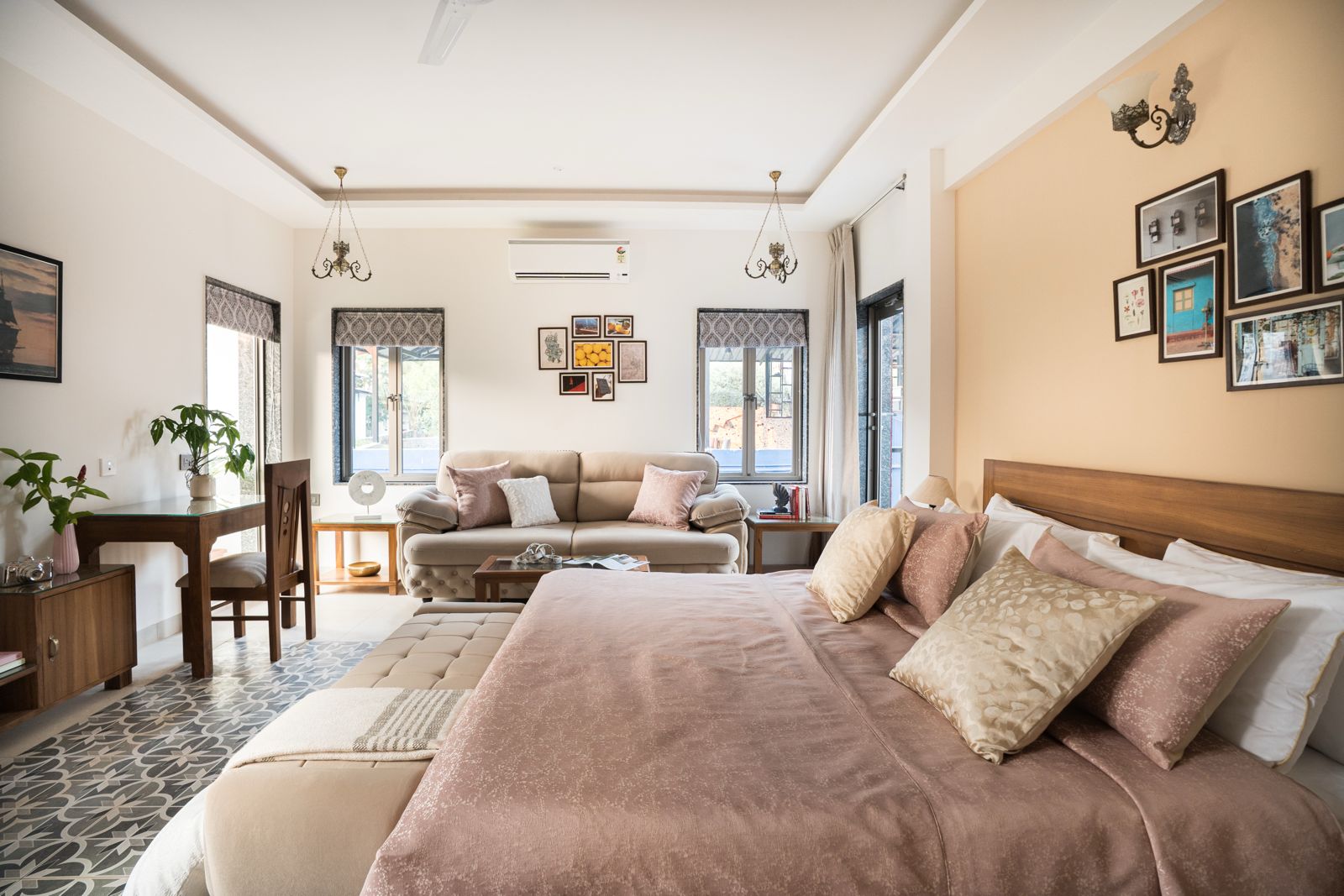Casa Nir- 7BHK Private Pool Villa in Anjuna - Photo 5