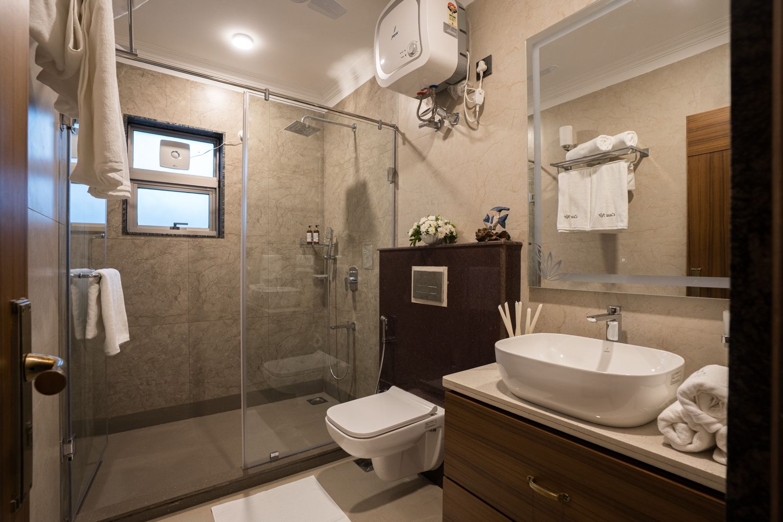 Casa Nir- 7BHK Private Pool Villa in Anjuna - Photo 10