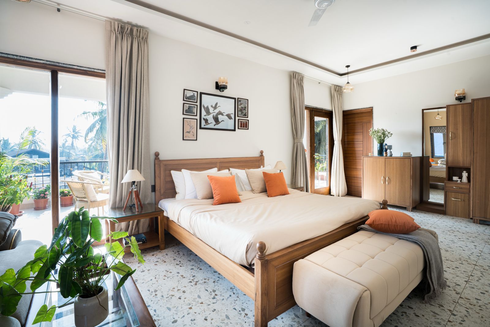 Casa Nir- 7BHK Private Pool Villa in Anjuna - Photo 9