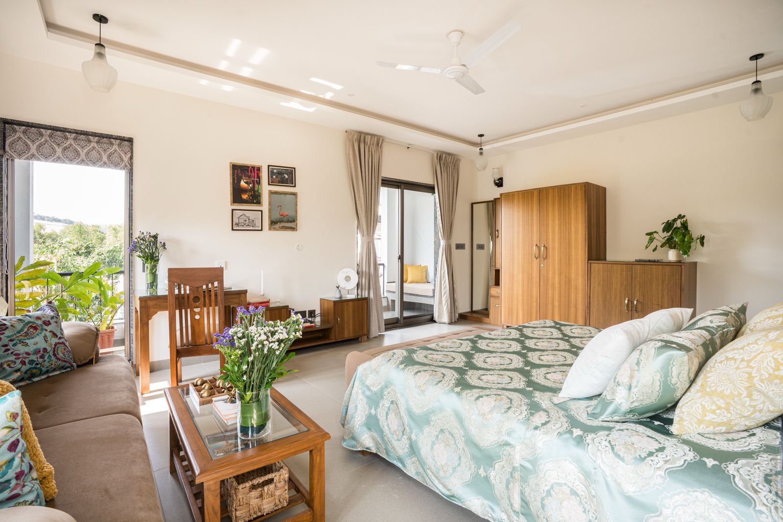 Casa Nir- 7BHK Private Pool Villa in Anjuna - Photo 2