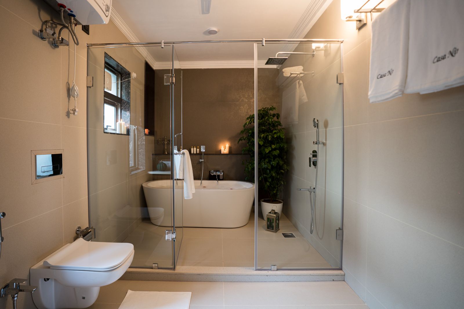 Casa Nir- 7BHK Private Pool Villa in Anjuna - Photo 4