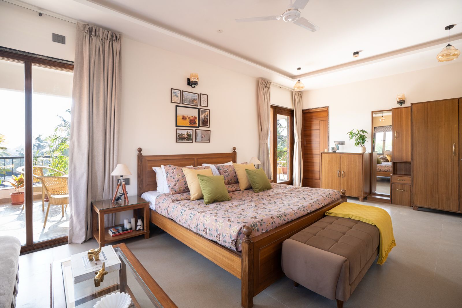 Casa Nir- 7BHK Private Pool Villa in Anjuna - Photo 11