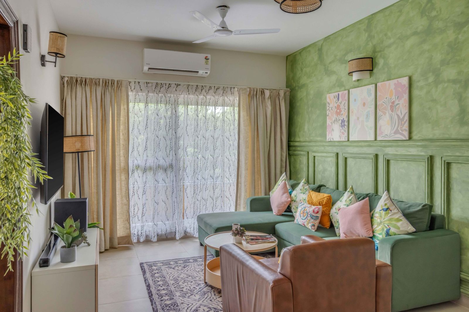 Ivy 1BHK Apartment by Luxevillaz - Photo 12