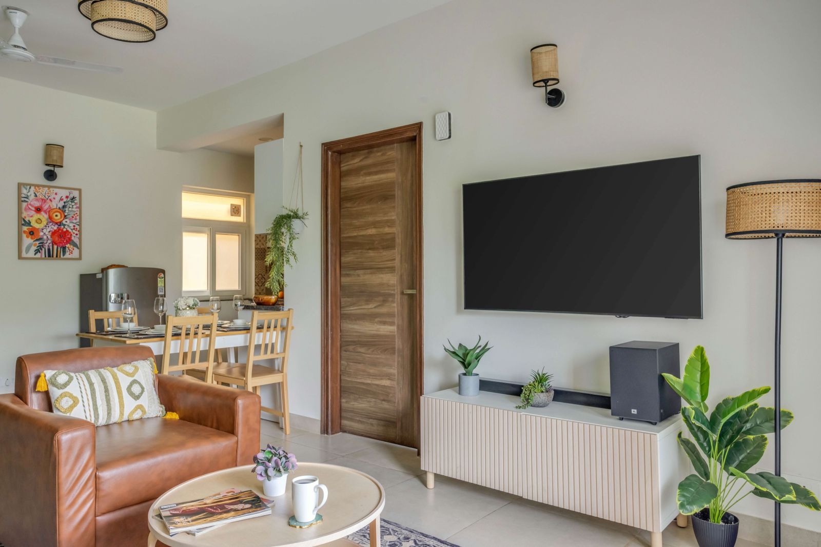 Ivy 1BHK Apartment by Luxevillaz - Photo 15