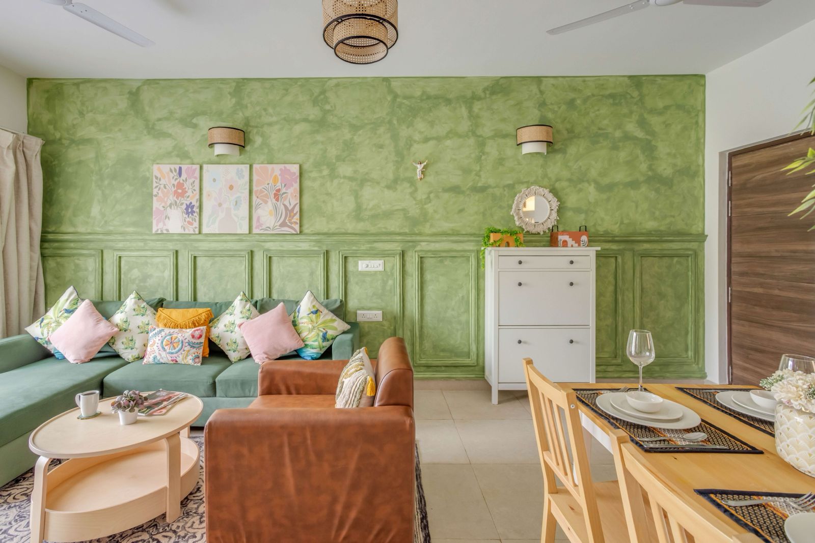 Ivy 1BHK Apartment by Luxevillaz - Photo 11