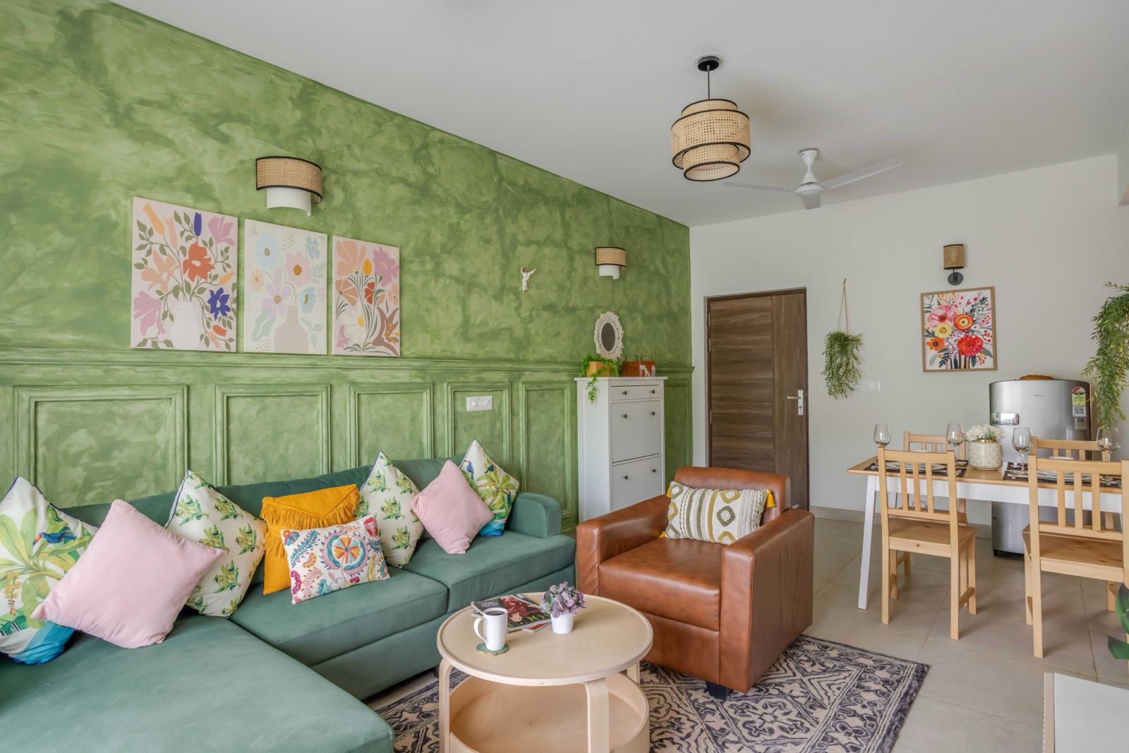 Ivy 1BHK Apartment by Luxevillaz - Photo 2