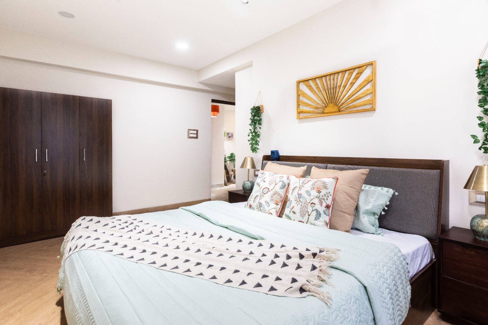 AKD Home Luxe 2BHK by Luxevillaz - Photo 14