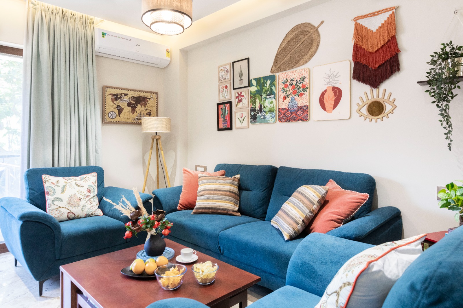 AKD Home Luxe 2BHK by Luxevillaz - Photo 8