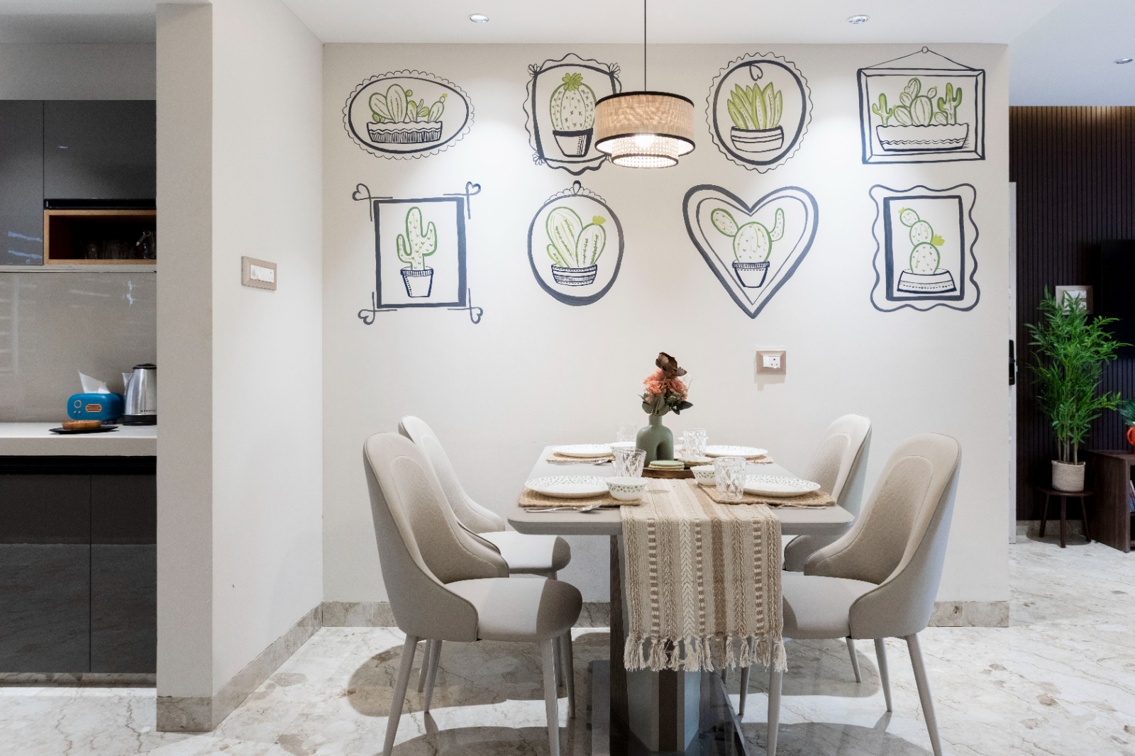AKD Home Luxe 2BHK by Luxevillaz - Photo 9