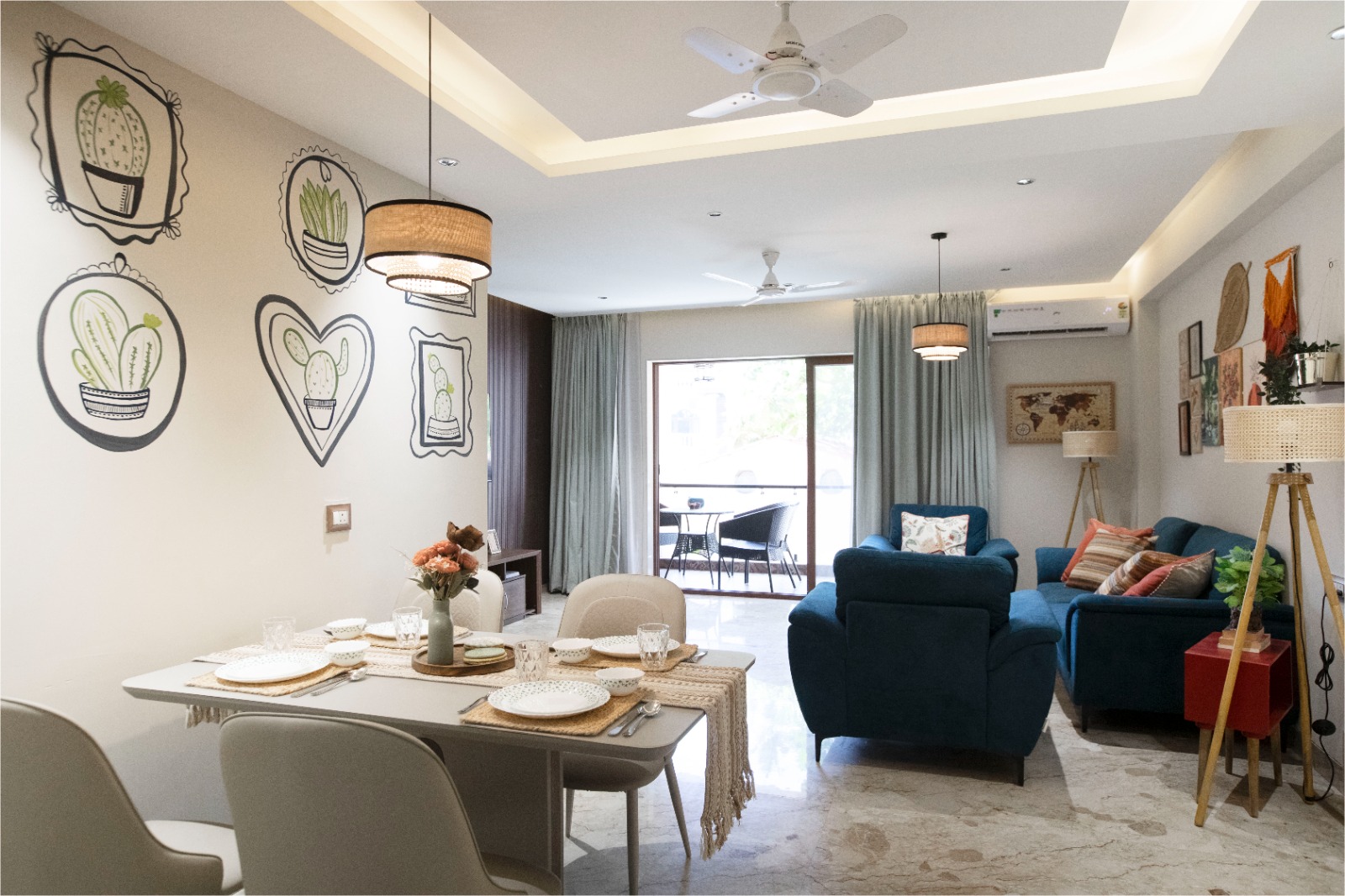 AKD Home Luxe 2BHK by Luxevillaz - Photo 16