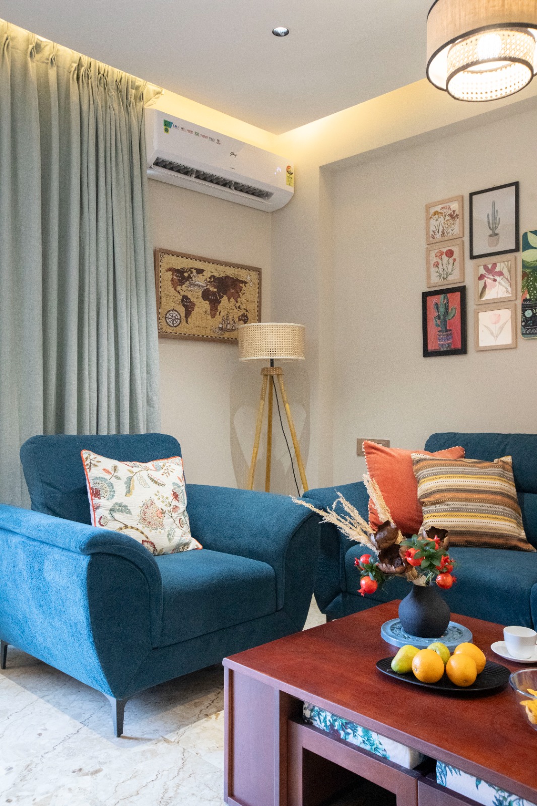 AKD Home Luxe 2BHK by Luxevillaz - Photo 17