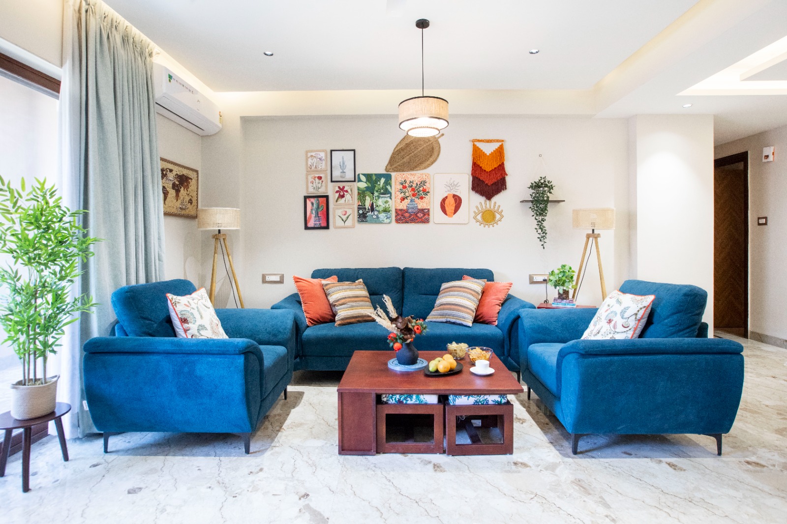 AKD Home Luxe 2BHK by Luxevillaz - Photo 7