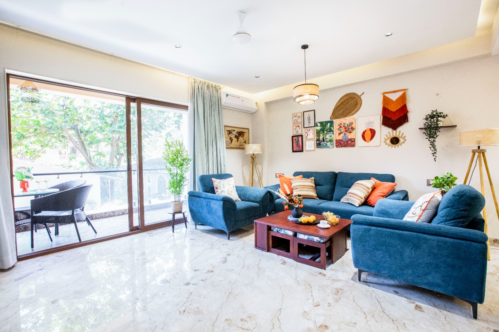 AKD Home Luxe 2BHK by Luxevillaz - Photo 5