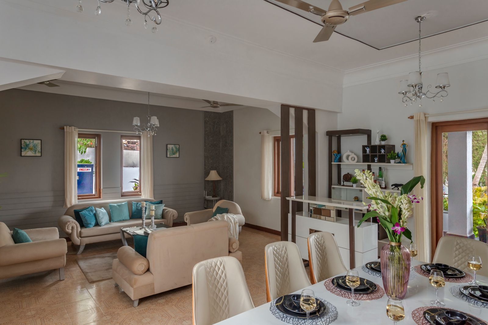 Casa De Rio- 4BHK Private Pool Villa by Ikigai  - Photo 21