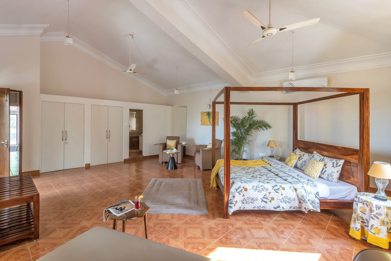 Casa De Rio- 4BHK Private Pool Villa by Ikigai  - Photo 7