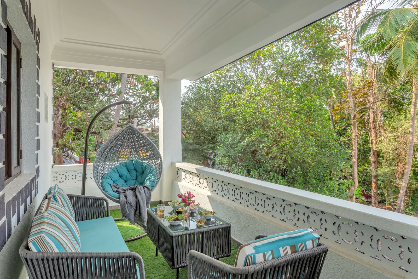 Casa De Rio- 4BHK Private Pool Villa by Ikigai  - Photo 4