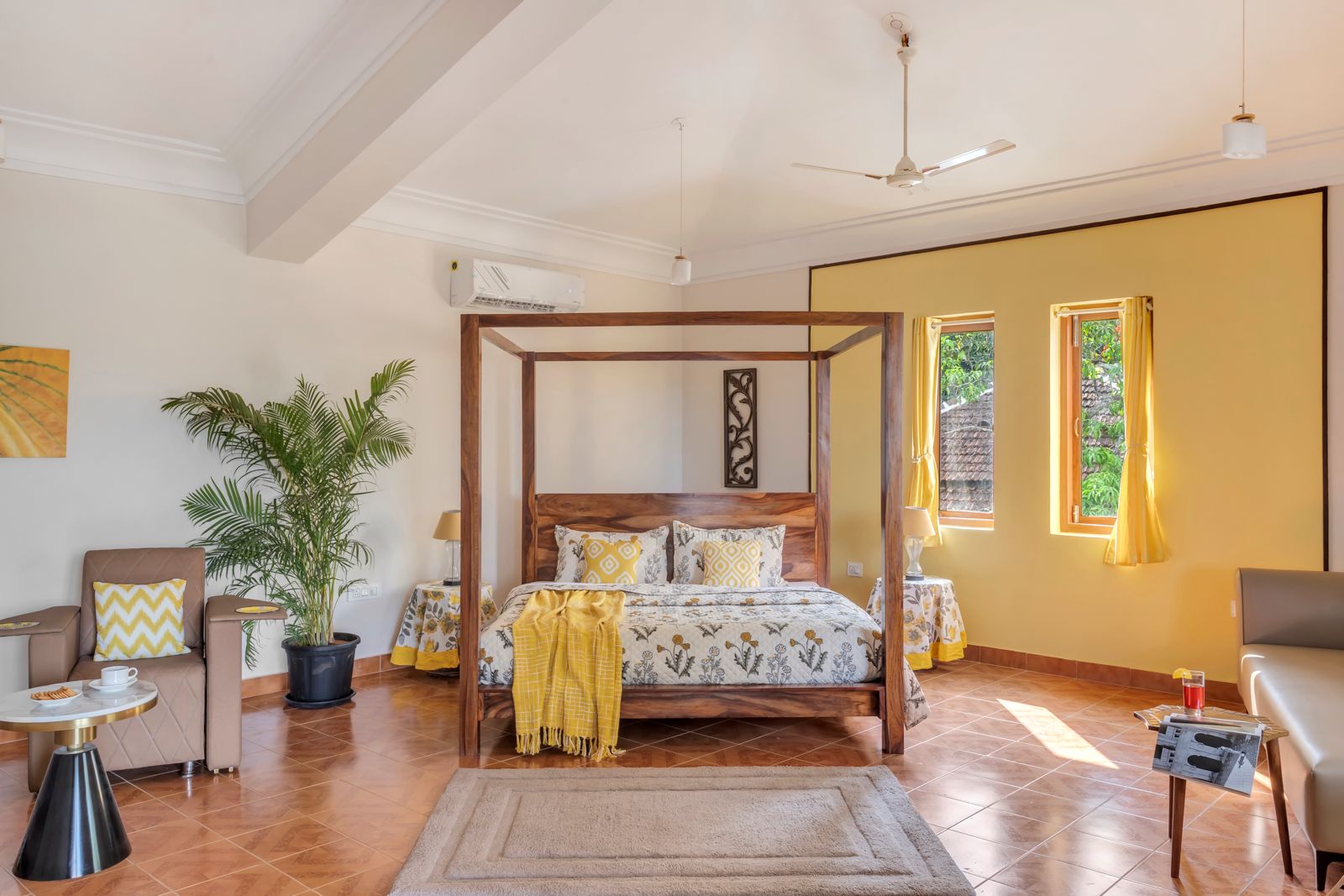 Casa De Rio- 4BHK Private Pool Villa by Ikigai  - Photo 3