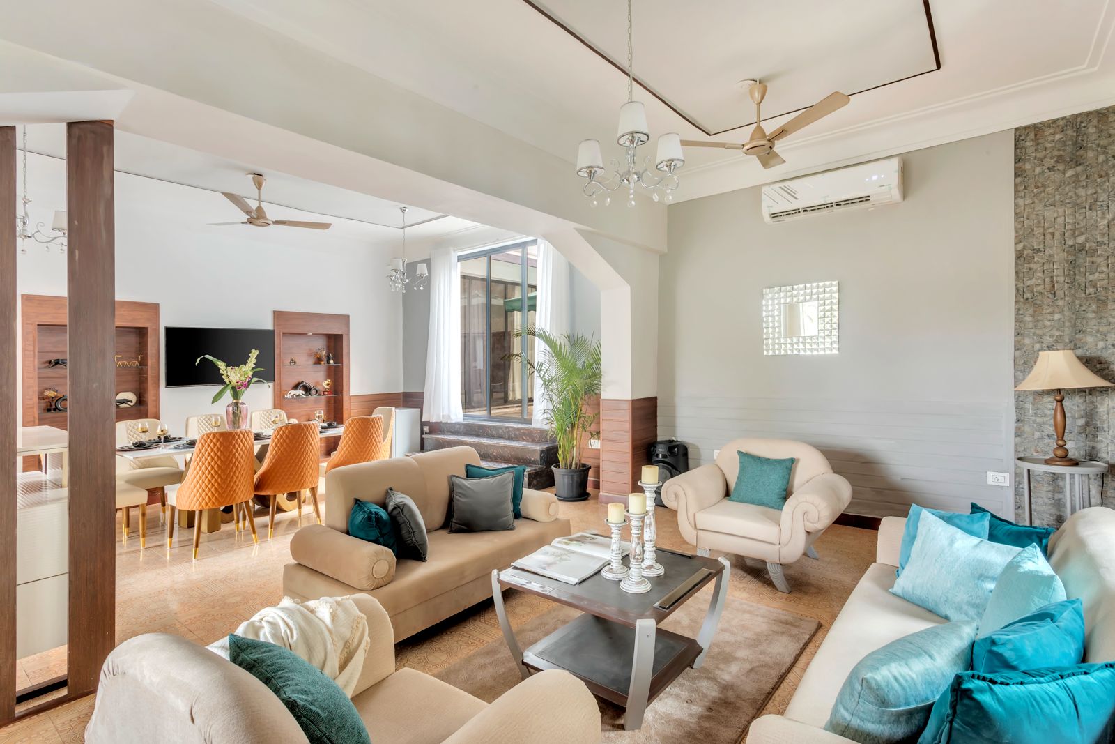 Casa De Rio- 4BHK Private Pool Villa by Ikigai  - Photo 17
