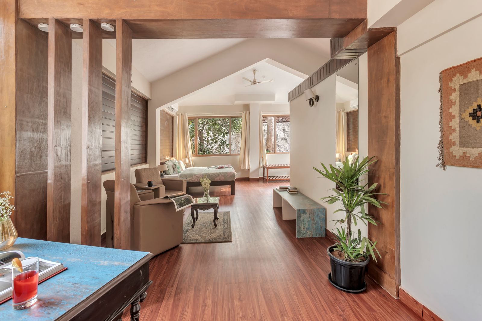 Casa De Rio- 4BHK Private Pool Villa by Ikigai  - Photo 6