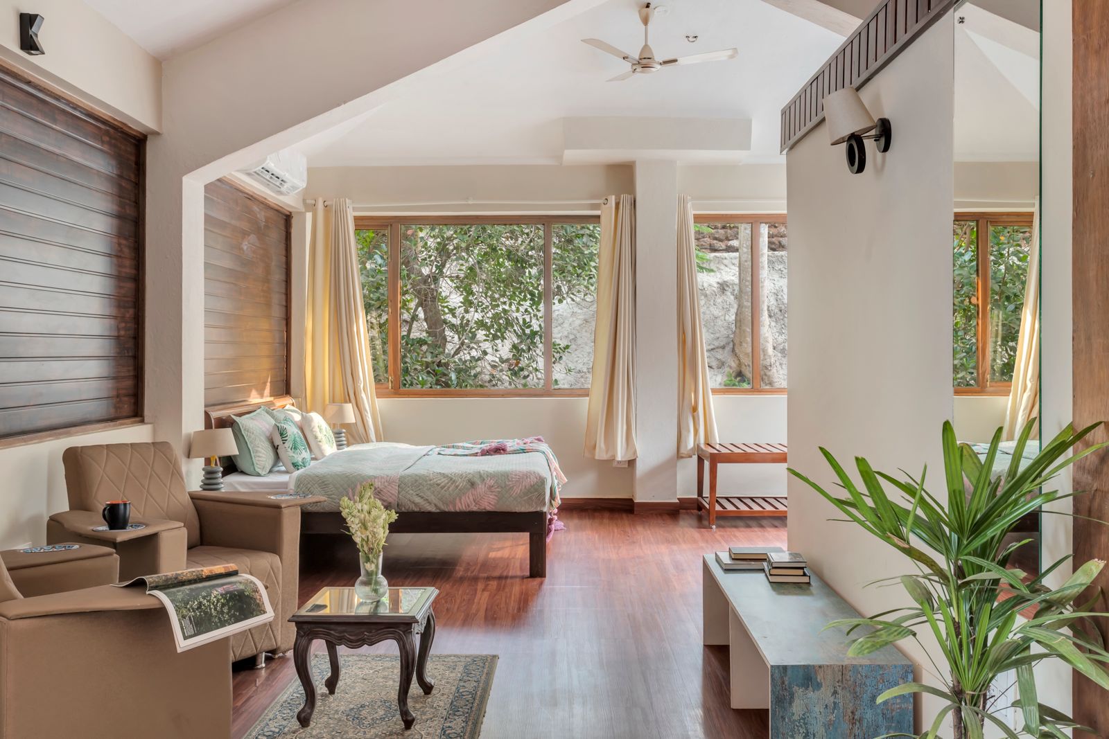 Casa De Rio- 4BHK Private Pool Villa by Ikigai  - Photo 11