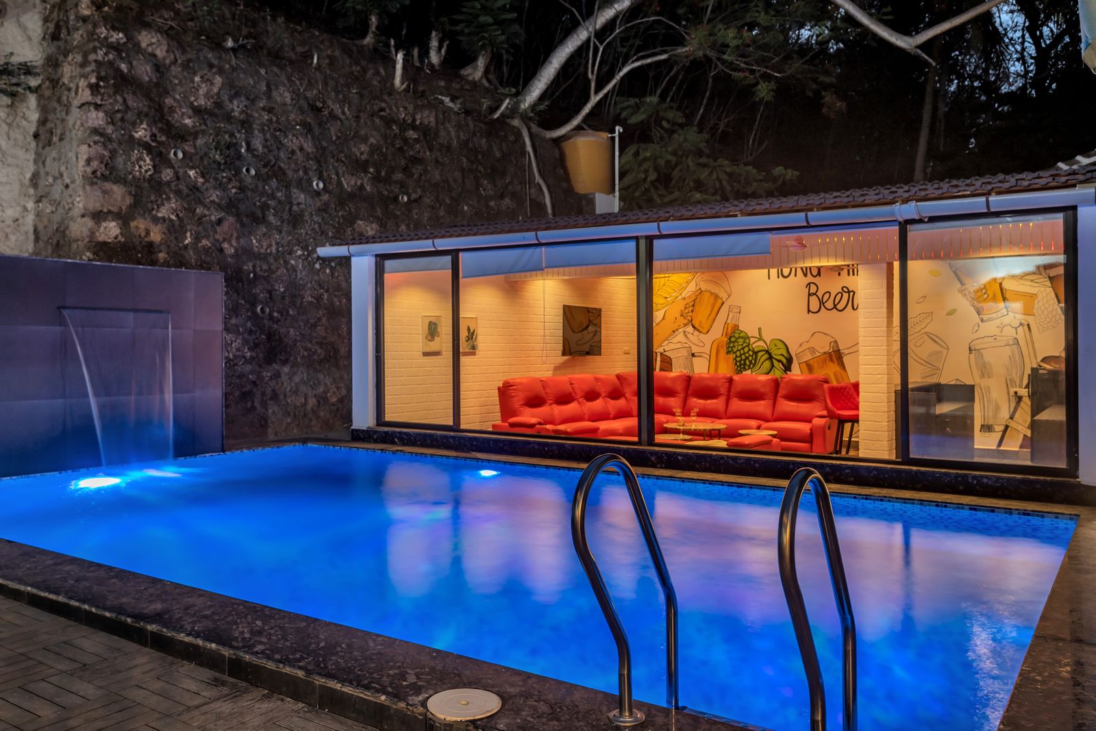 Casa De Rio- 4BHK Private Pool Villa by Ikigai  - Photo 26