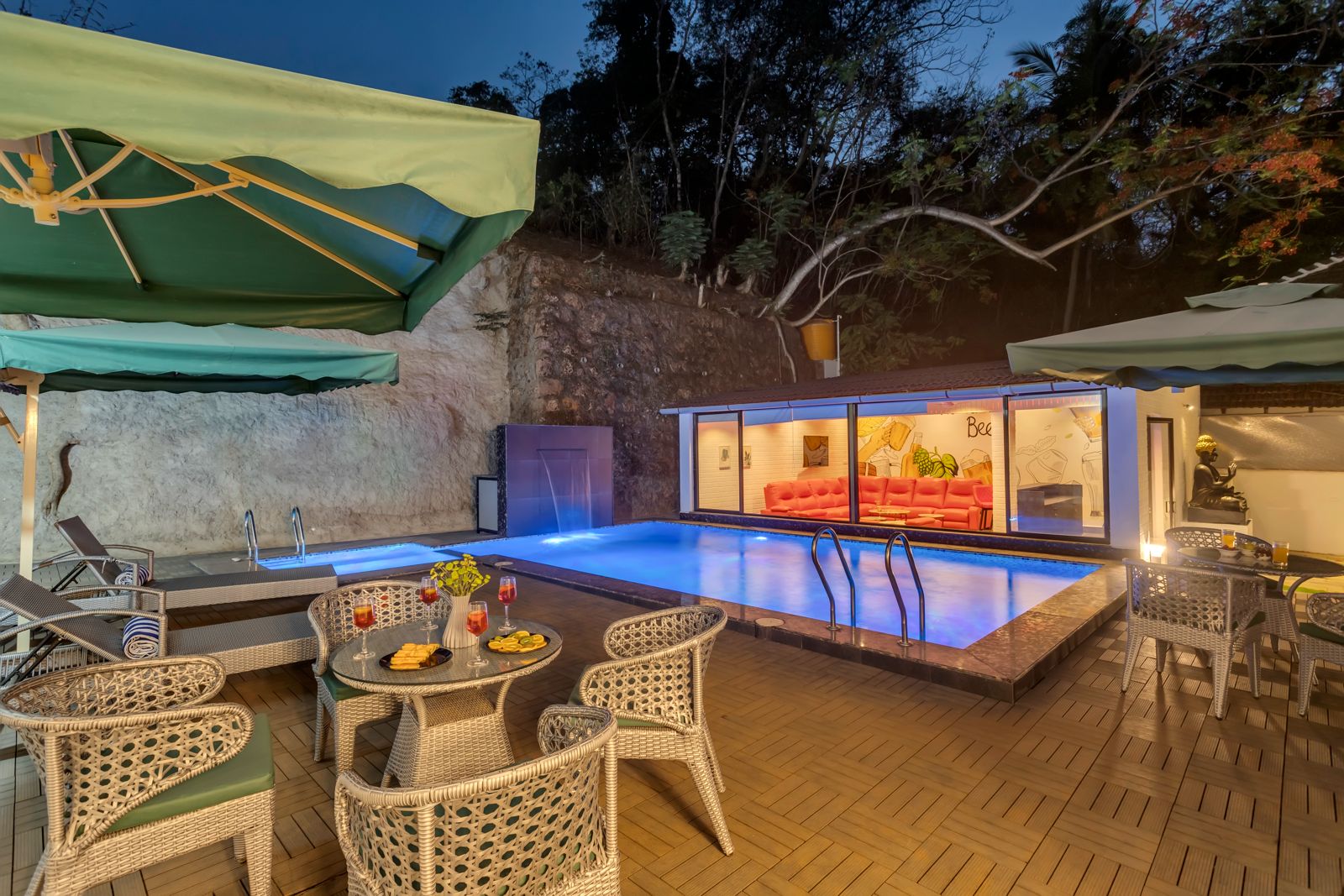 Casa De Rio- 4BHK Private Pool Villa by Ikigai  - Photo 25