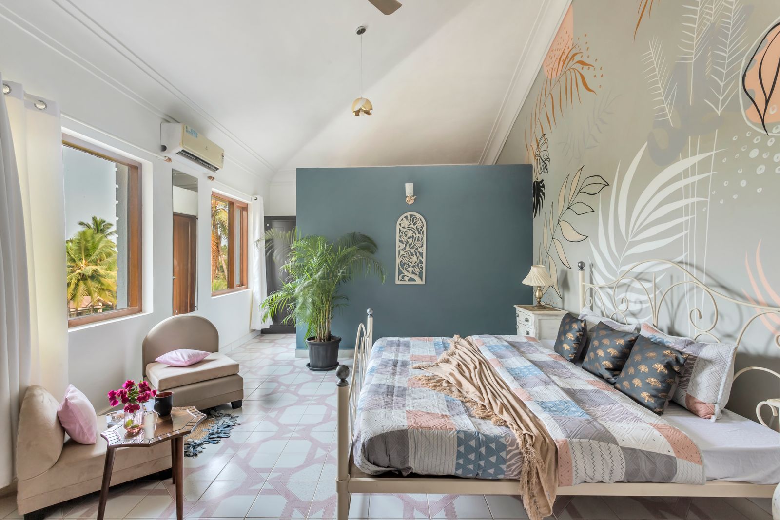 Casa De Rio- 4BHK Private Pool Villa by Ikigai  - Photo 5