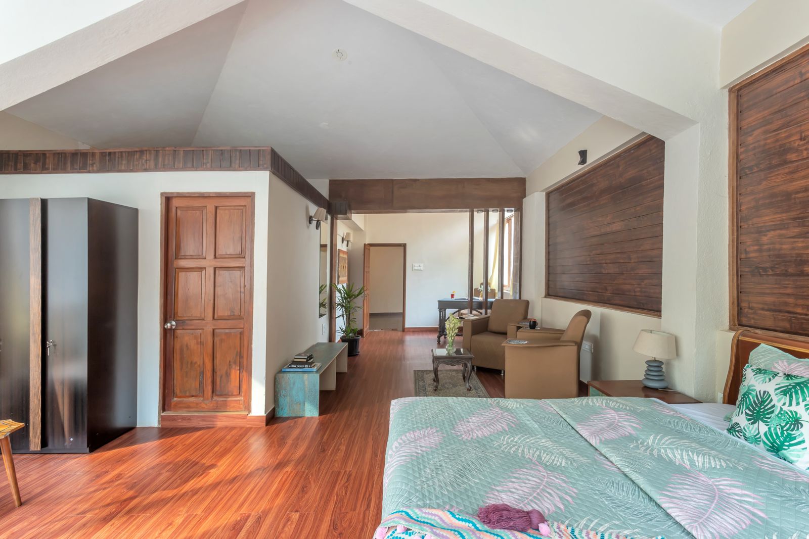 Casa De Rio- 4BHK Private Pool Villa by Ikigai  - Photo 8
