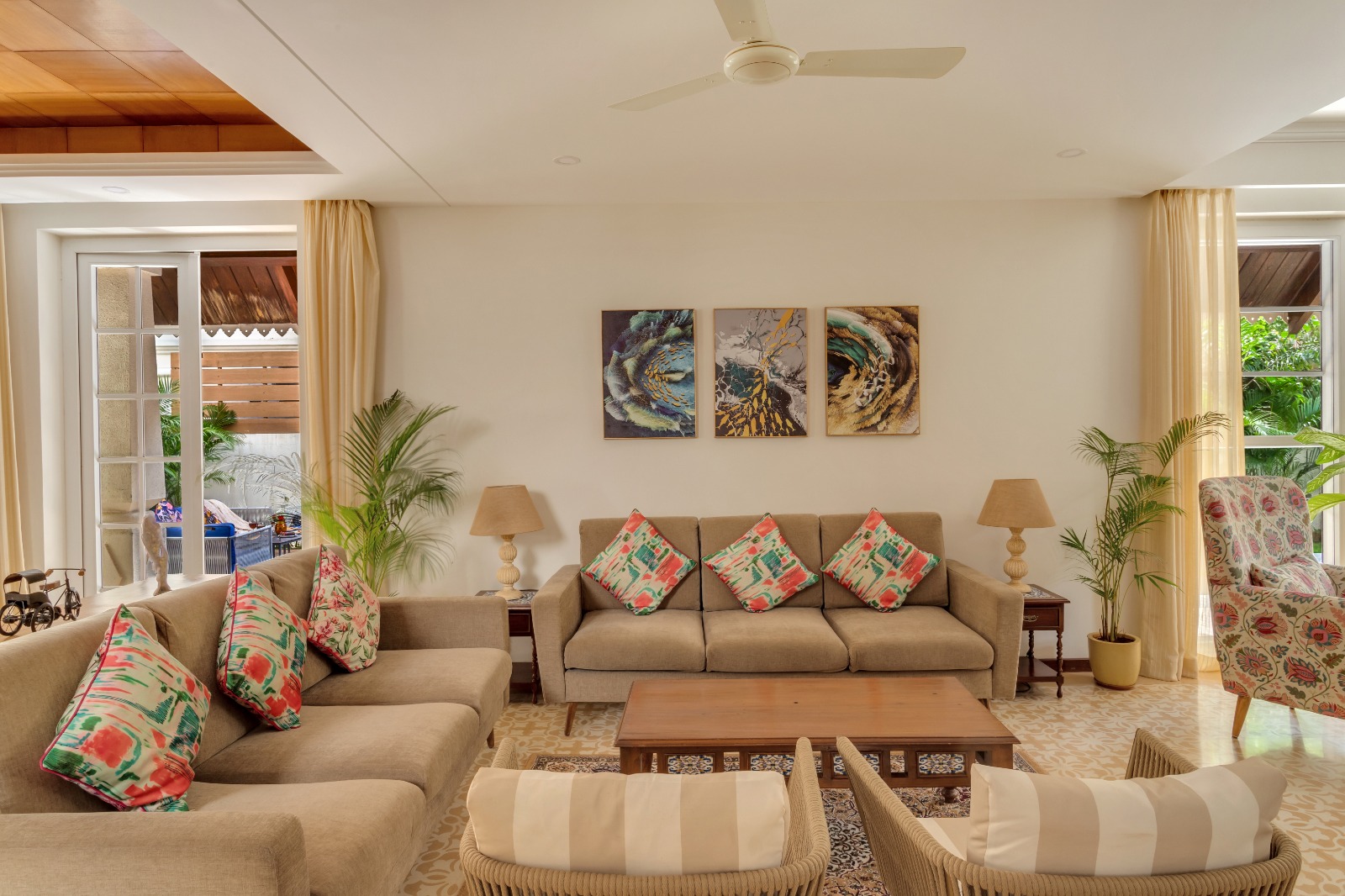 Firefly Lux 4BR Villa by Luxevillaz - Photo 8