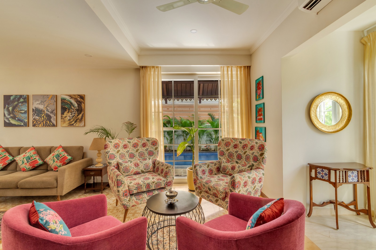 Firefly Lux 4BR Villa by Luxevillaz - Photo 7