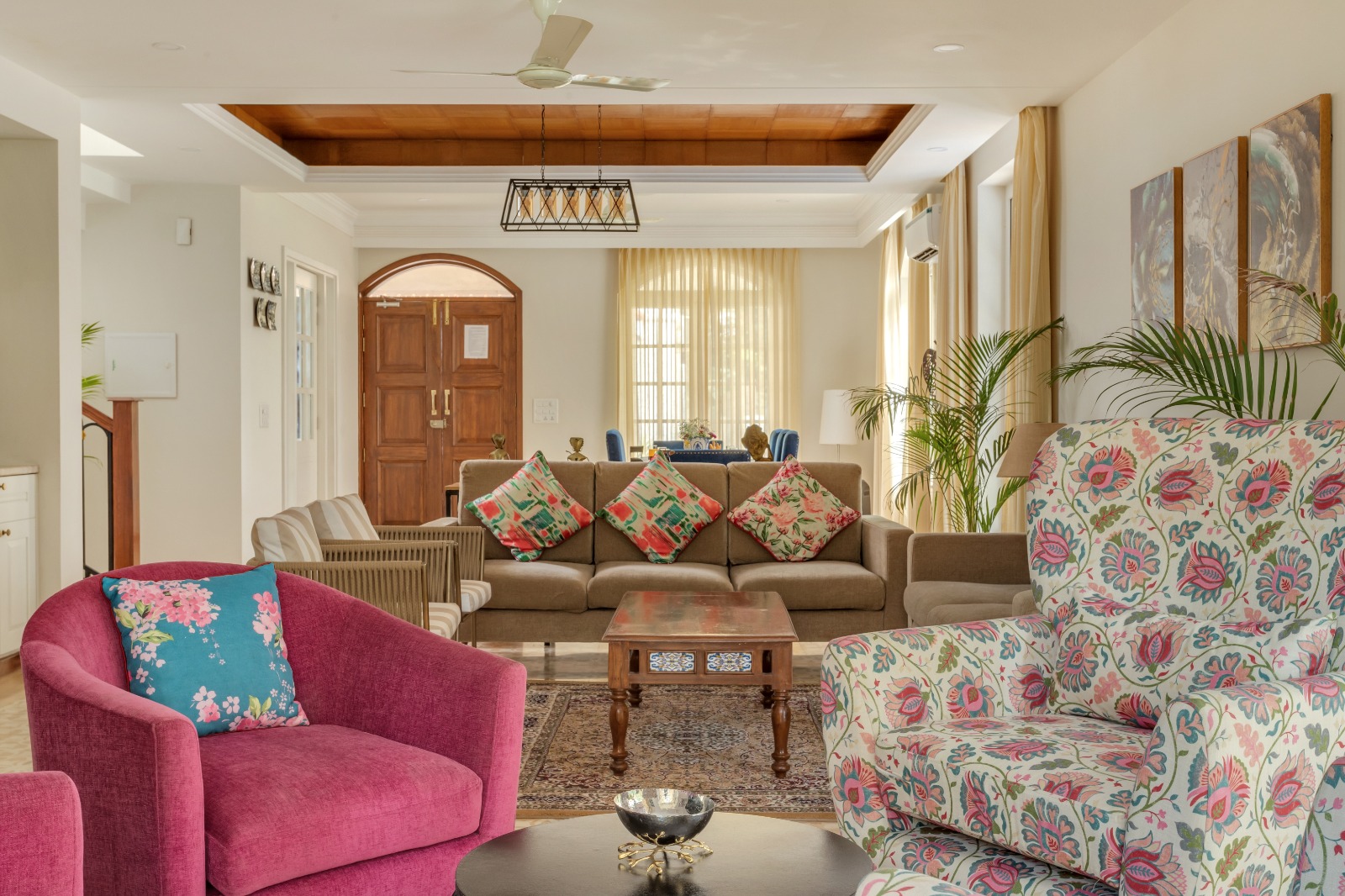 Firefly Lux 4BR Villa by Luxevillaz - Photo 9